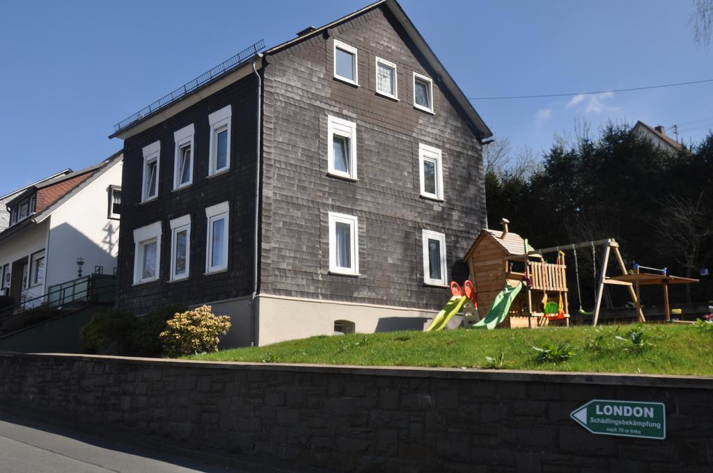 Ferienwohnung Siegen Eiserfeld 1 Luaran gambar